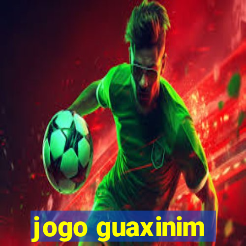 jogo guaxinim